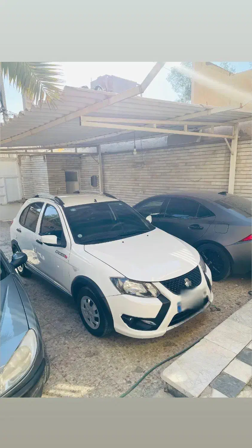 کوییک GX L دنده ای - 1403