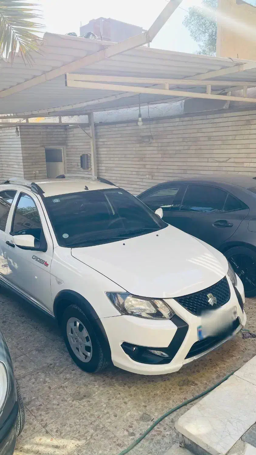 کوییک GX L دنده ای - 1403