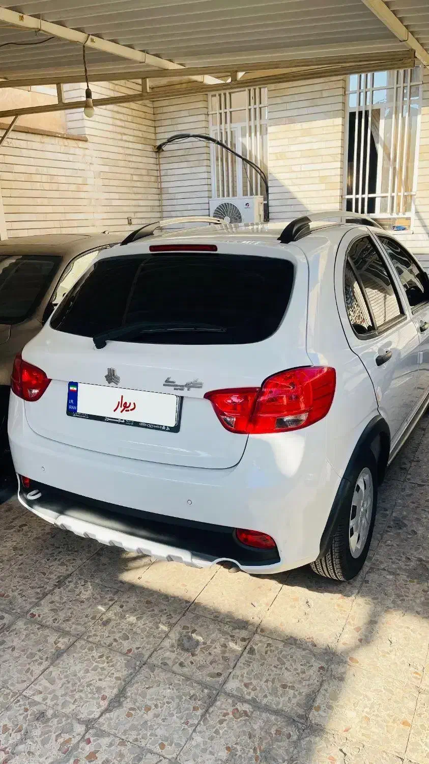 کوییک GX L دنده ای - 1403