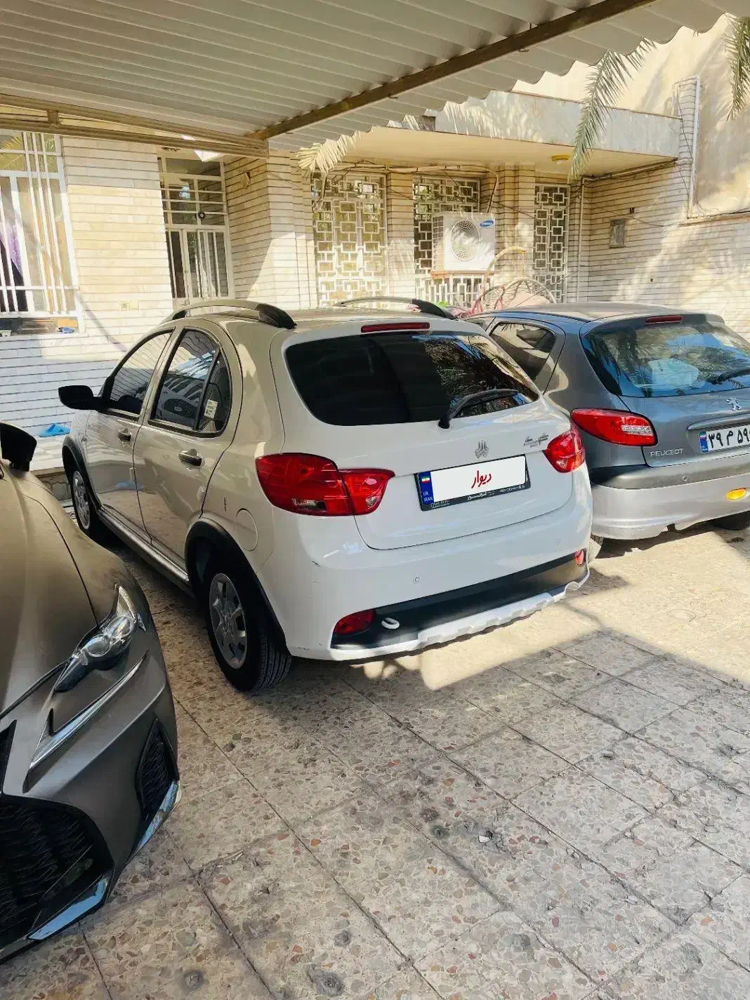 کوییک GX L دنده ای - 1403