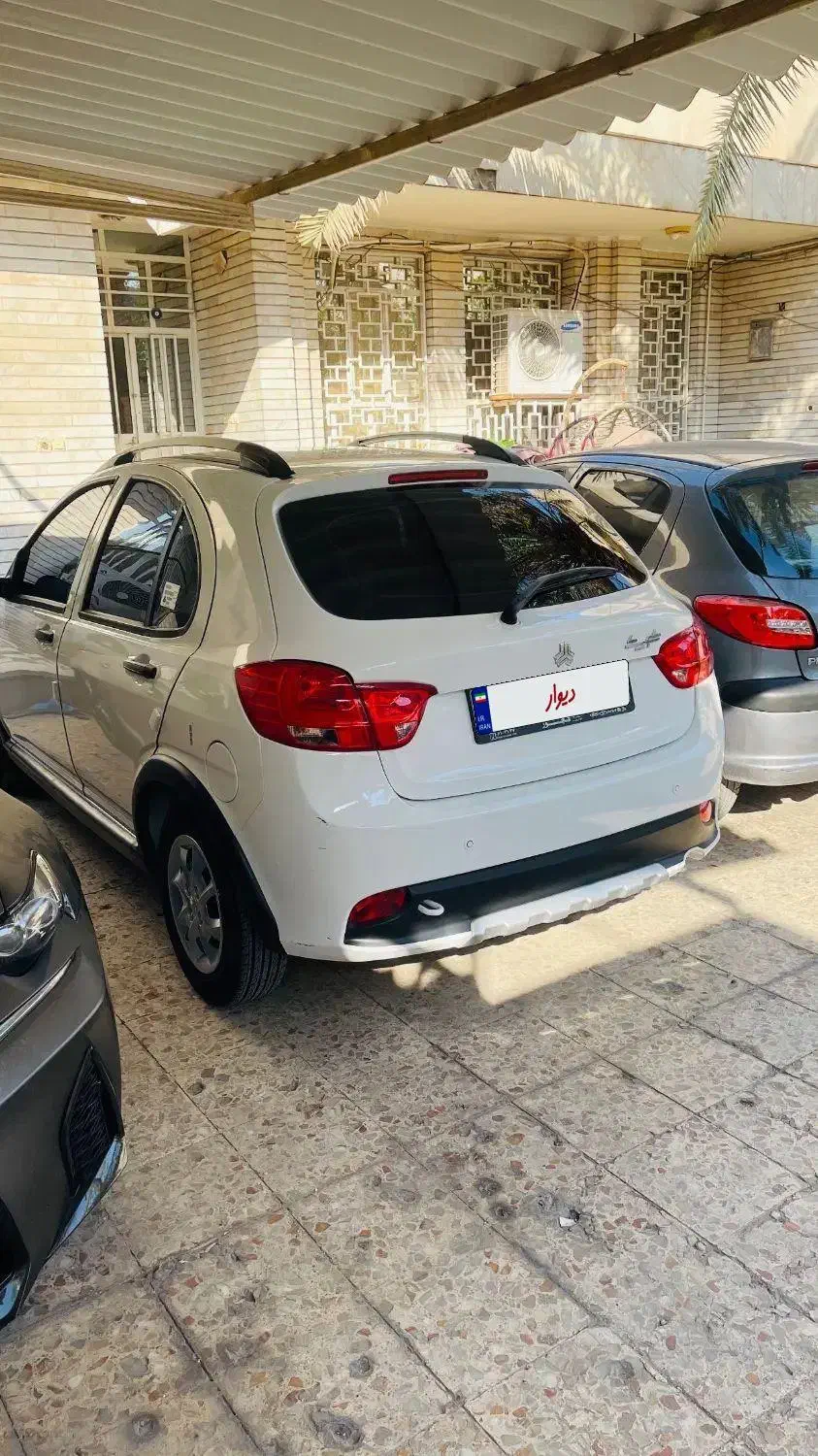 کوییک GX L دنده ای - 1403