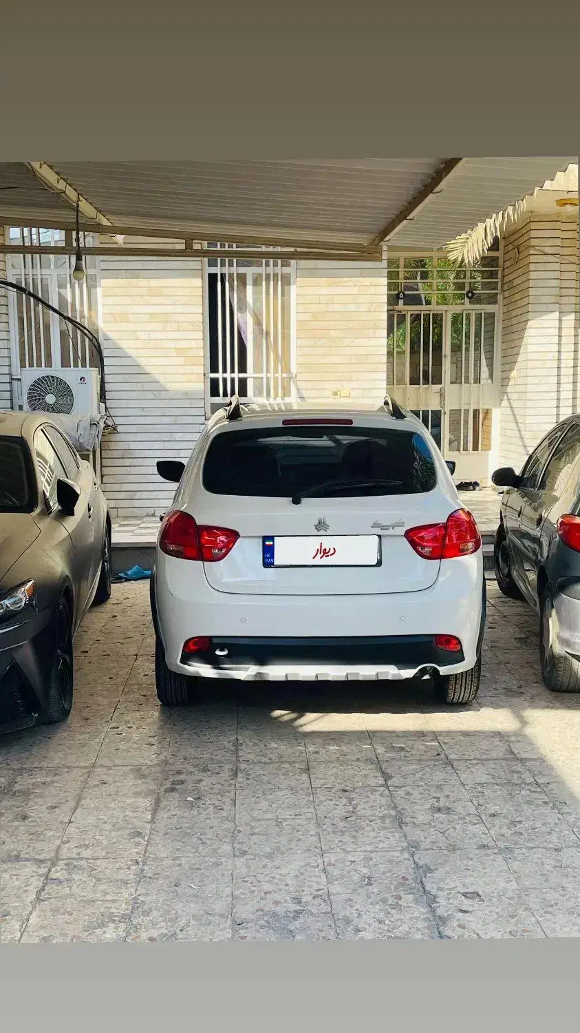 کوییک GX L دنده ای - 1403