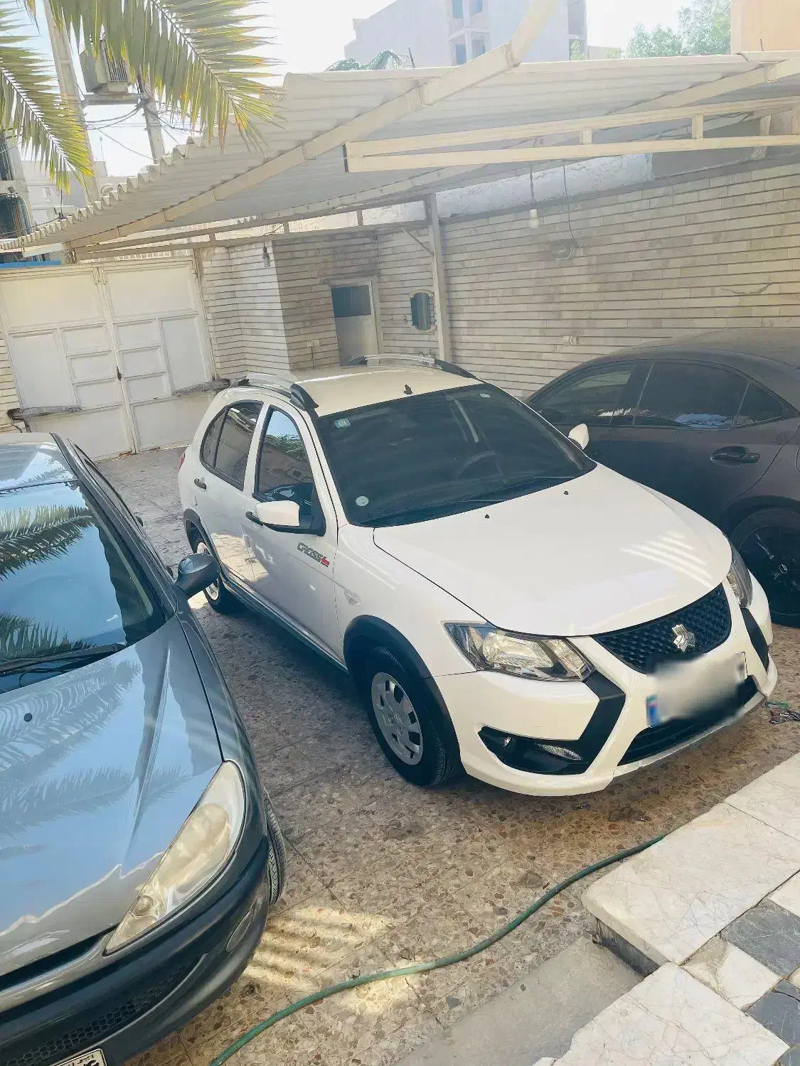 کوییک GX L دنده ای - 1403