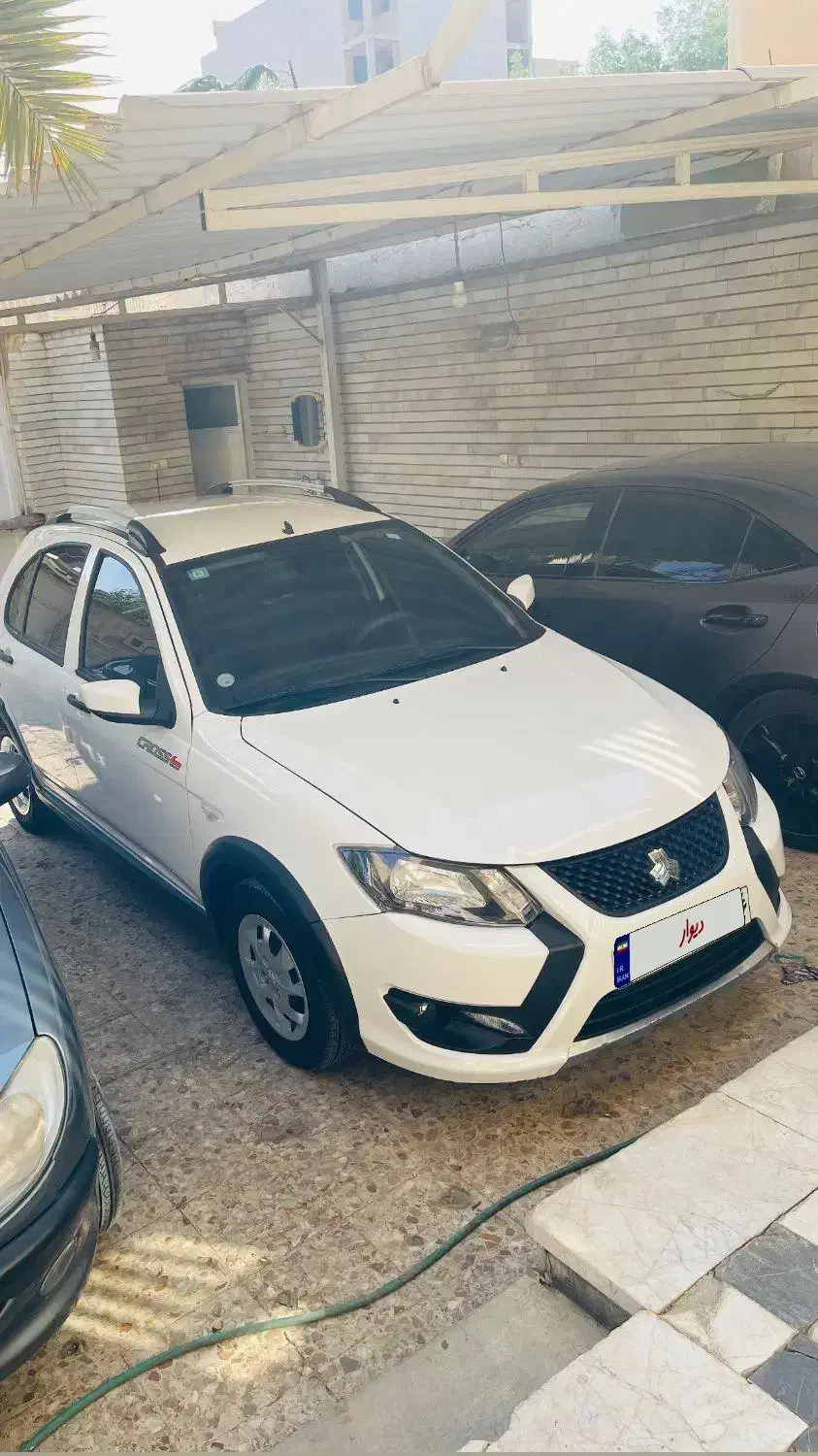 کوییک GX L دنده ای - 1403