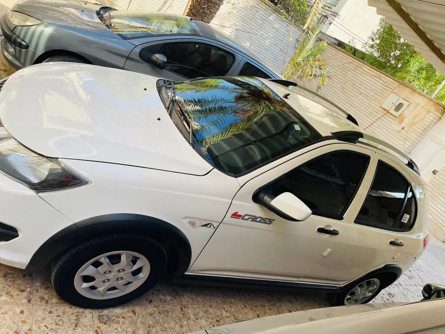 کوییک GX L دنده ای - 1403