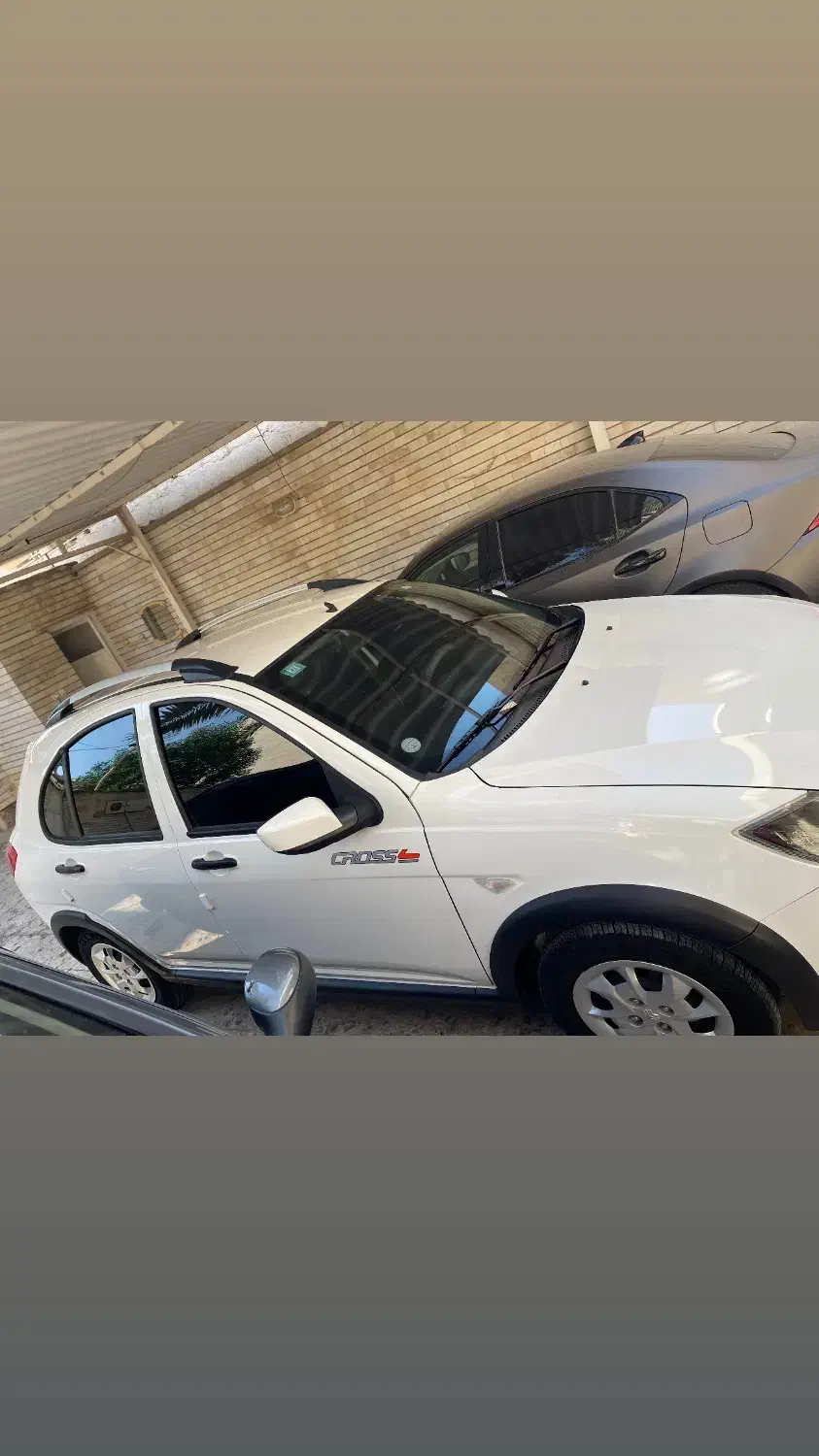 کوییک GX L دنده ای - 1403