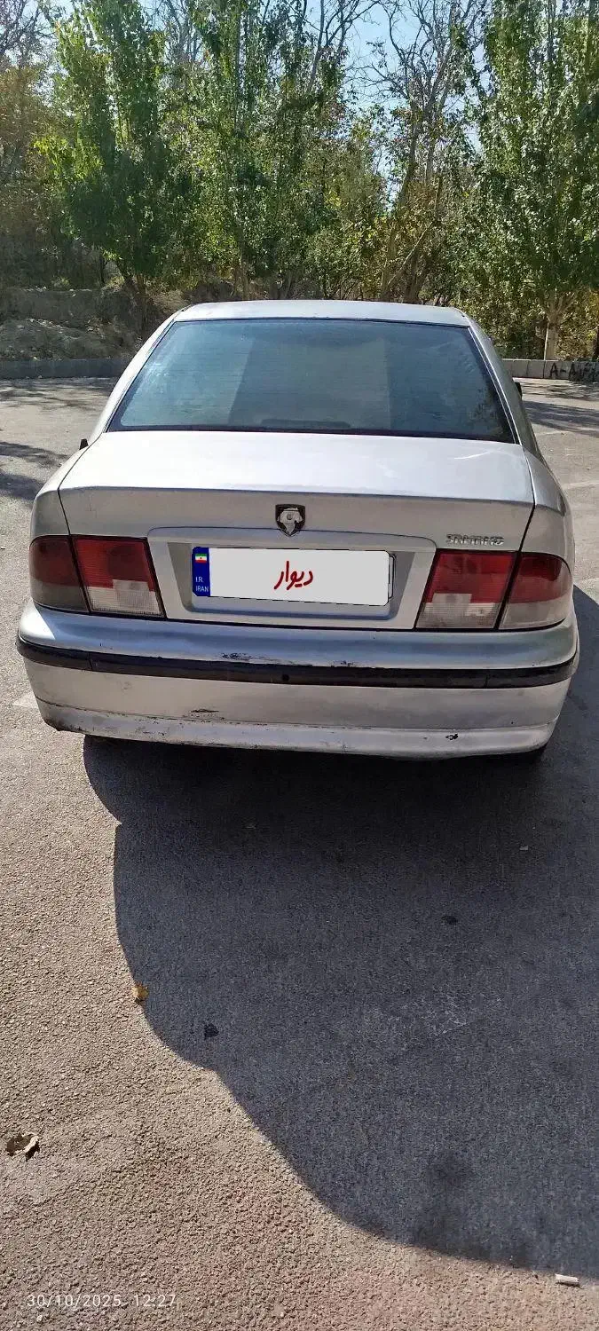 خودرو سمند، X7 آگهی ann_20933903