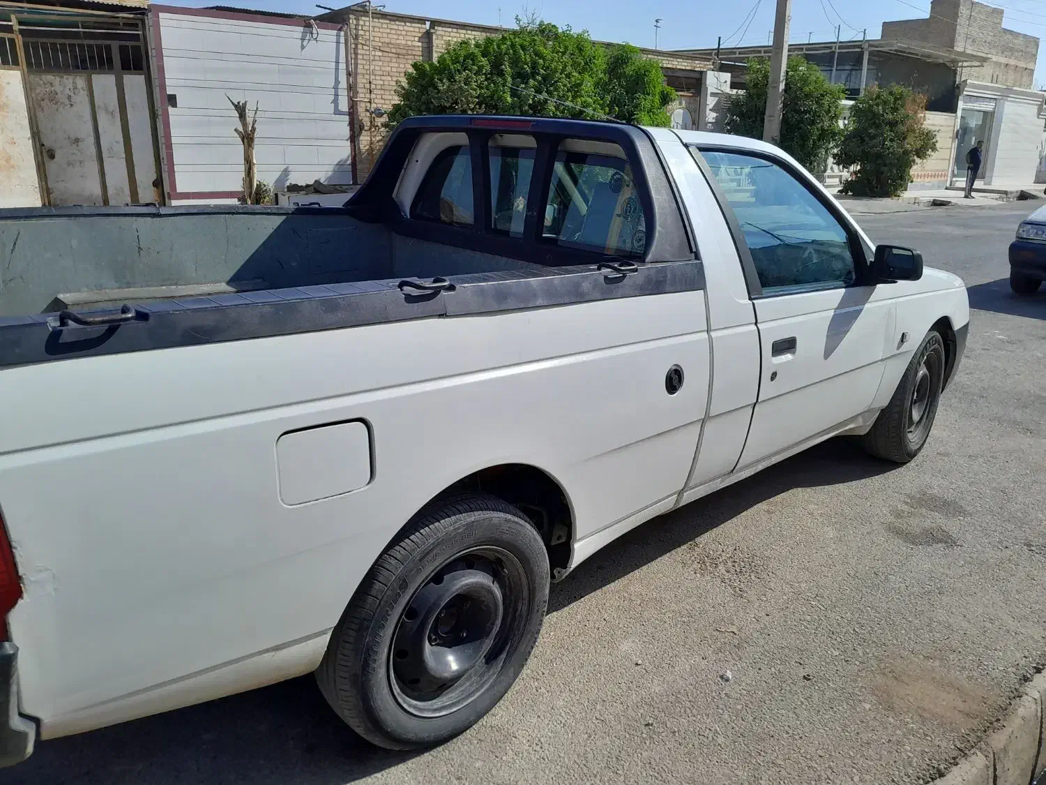 آریسان معمولی دوگانه سوز - 1395