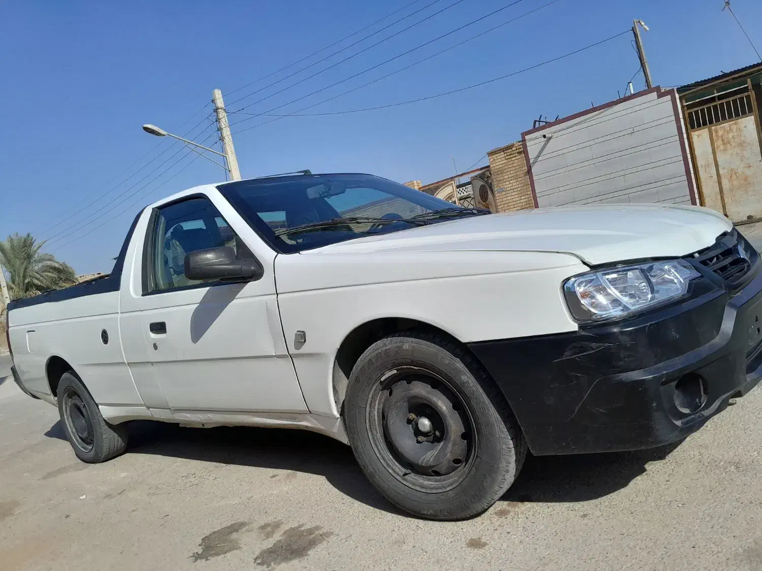 آریسان معمولی دوگانه سوز - 1395