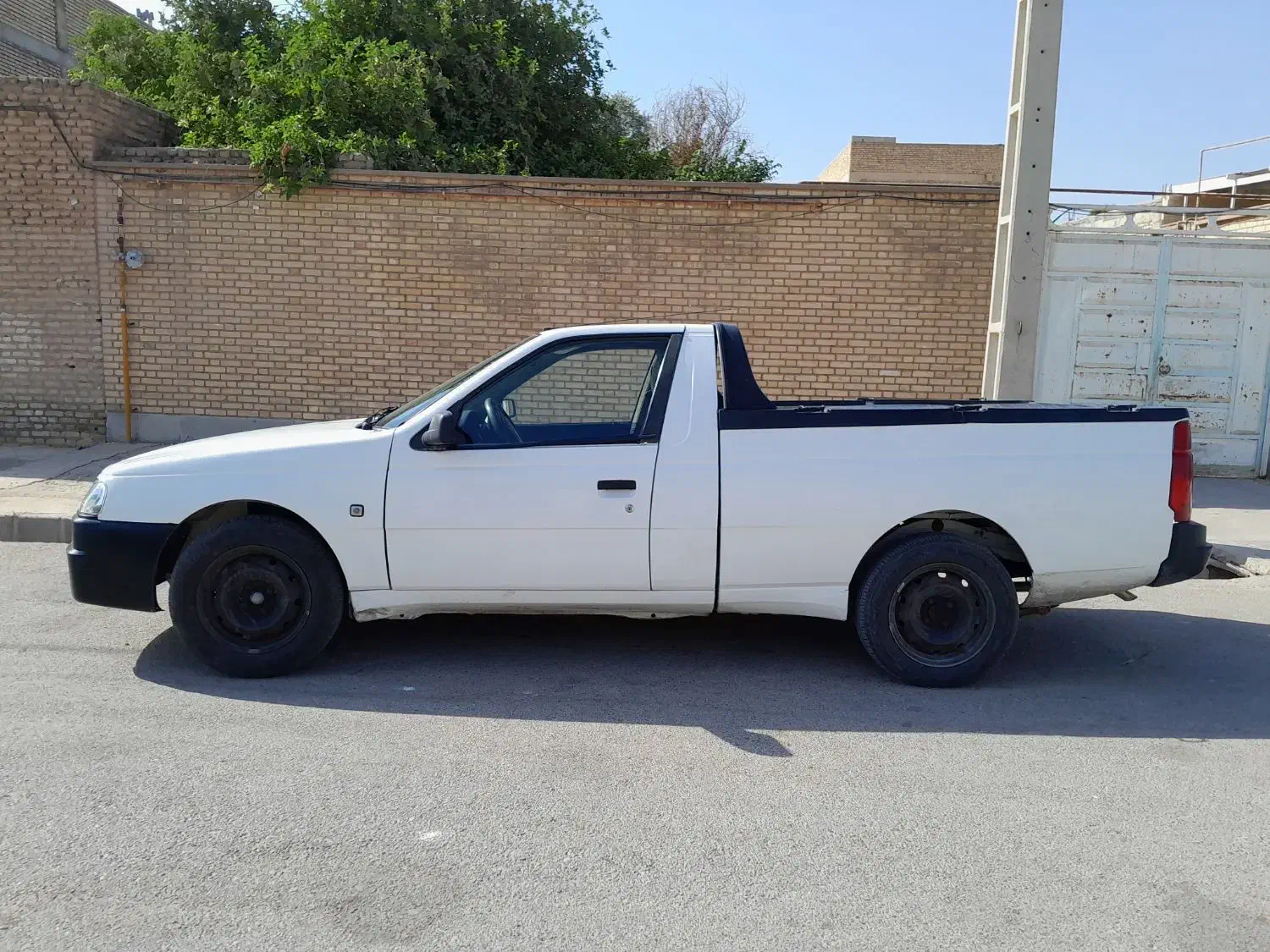 آریسان معمولی دوگانه سوز - 1395