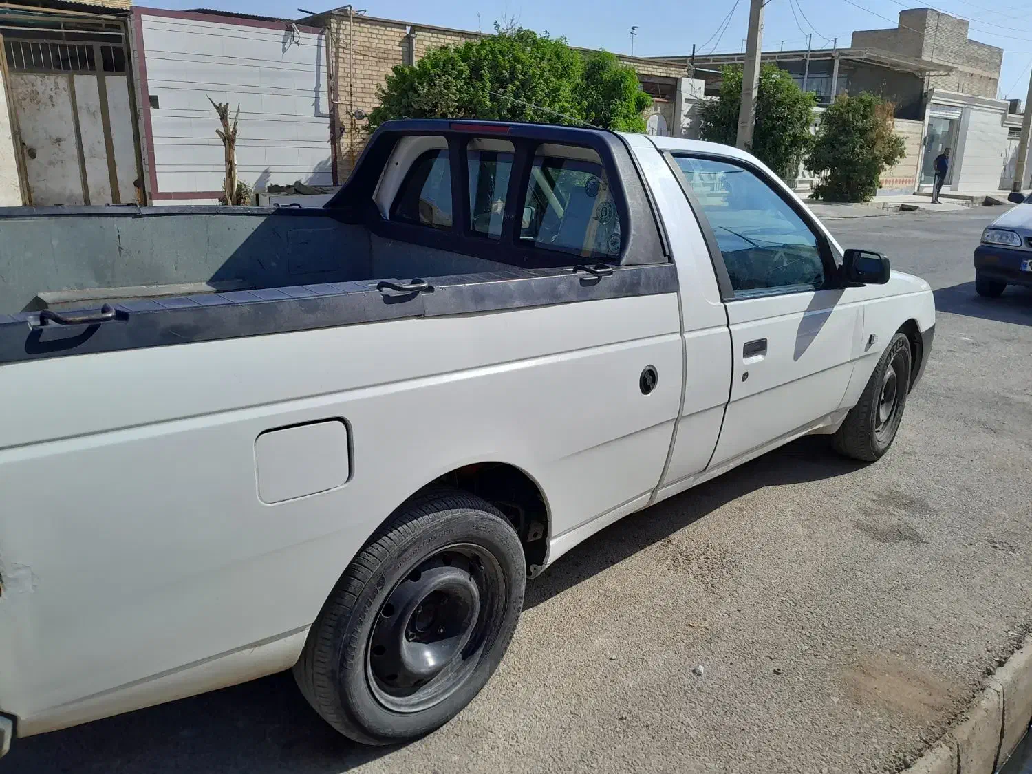 آریسان معمولی دوگانه سوز - 1395