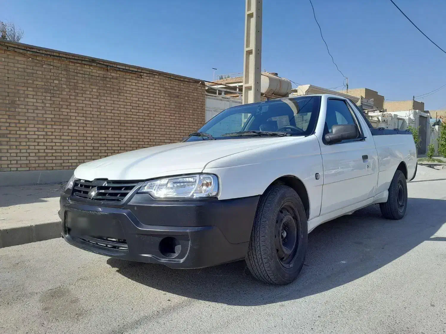 آریسان معمولی دوگانه سوز - 1395