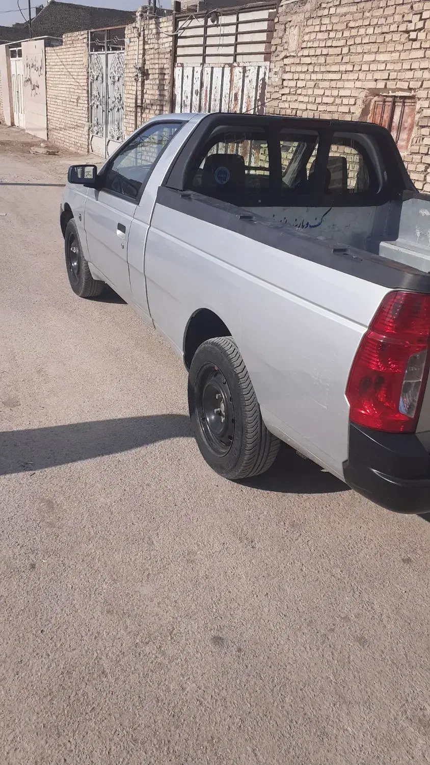 آریسان 2 دوگانه سوز - 1403