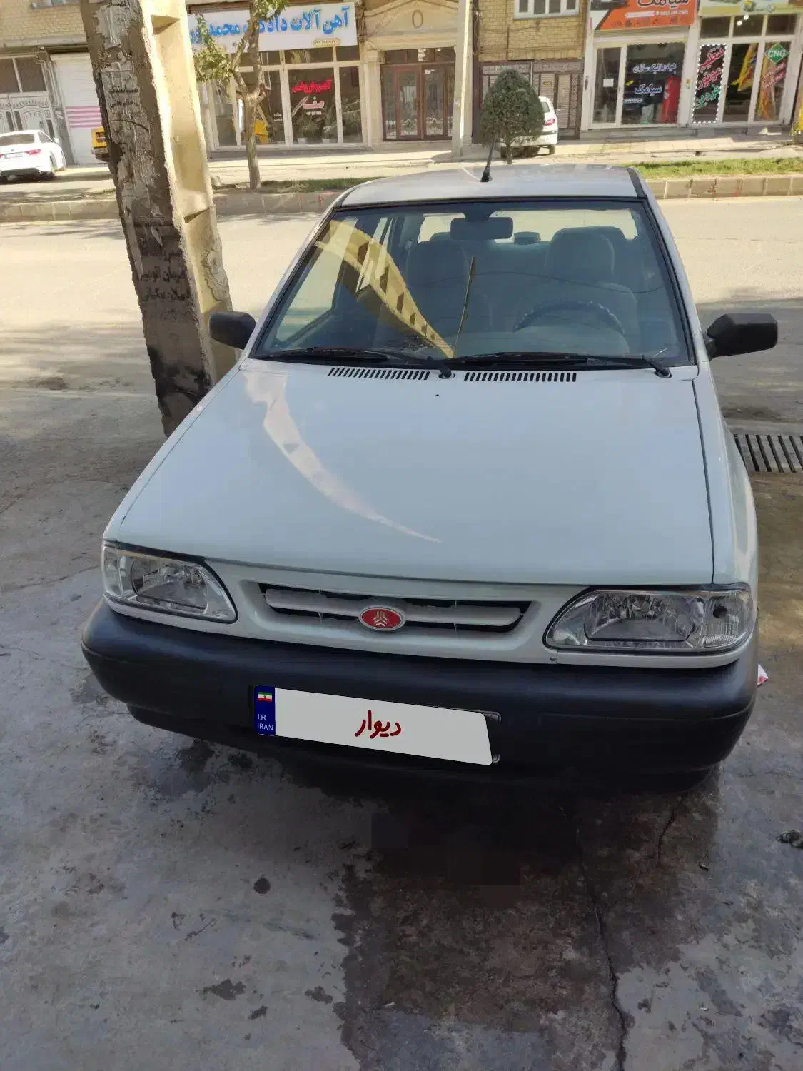 پراید 131 SE دوگانه سوز - 1395