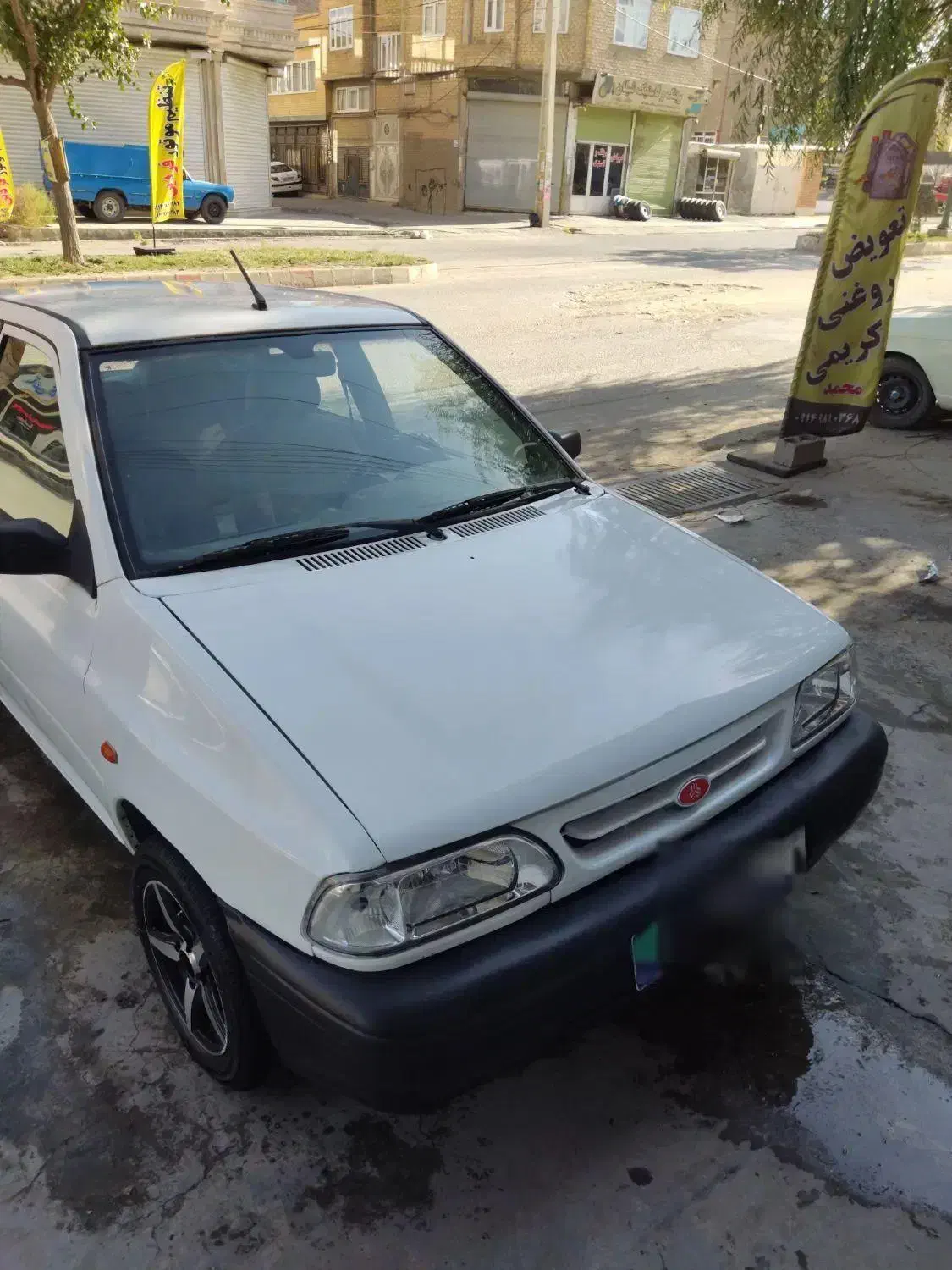 پراید 131 SE دوگانه سوز - 1395