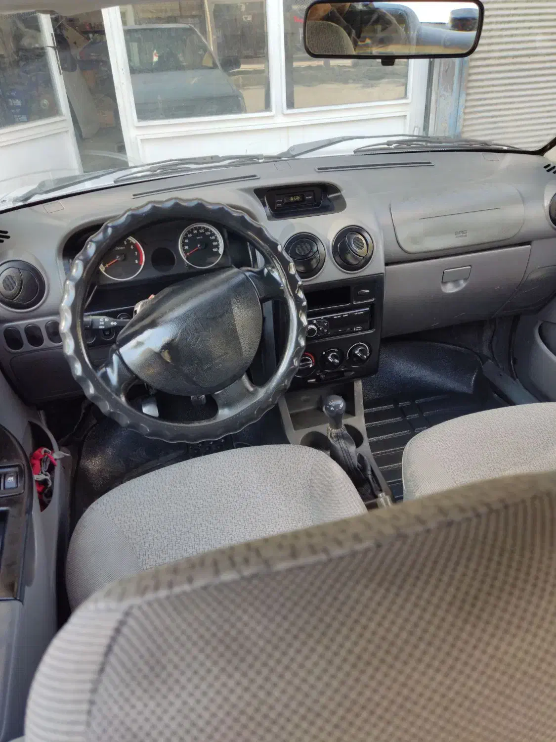 پراید 131 SE دوگانه سوز - 1395