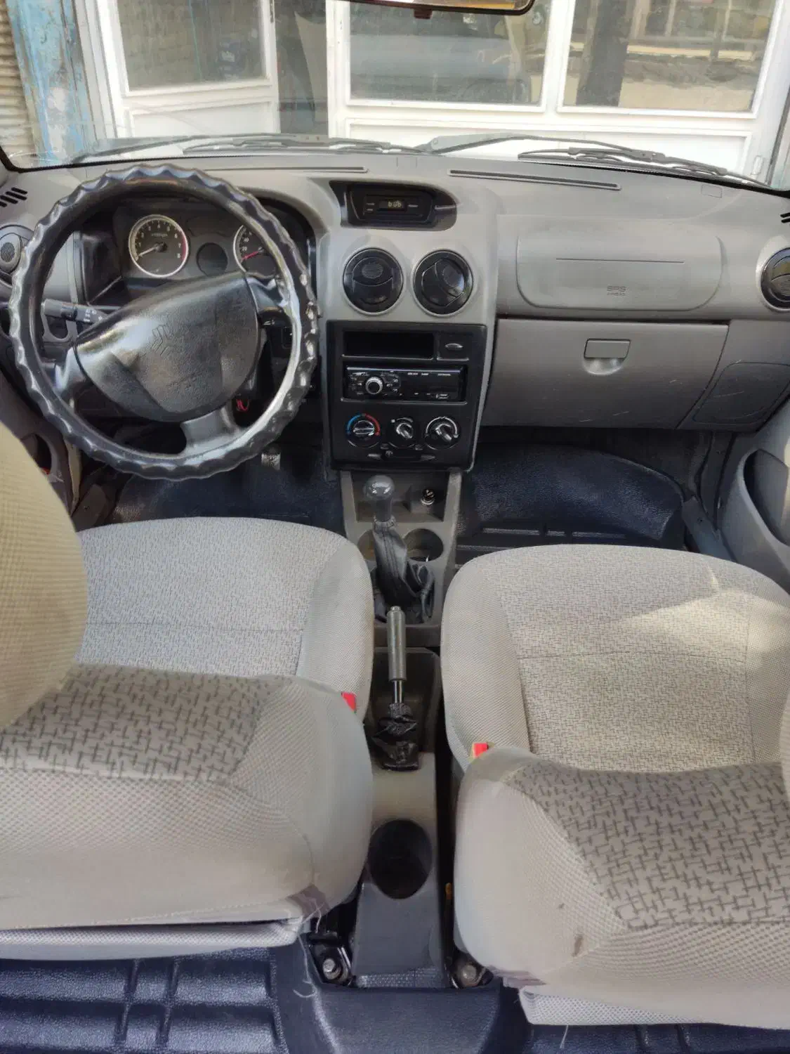 پراید 131 SE دوگانه سوز - 1395