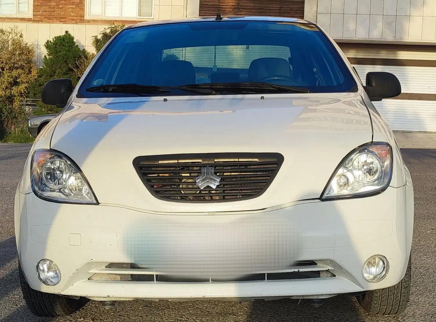 تیبا صندوق دار پلاس - 1400