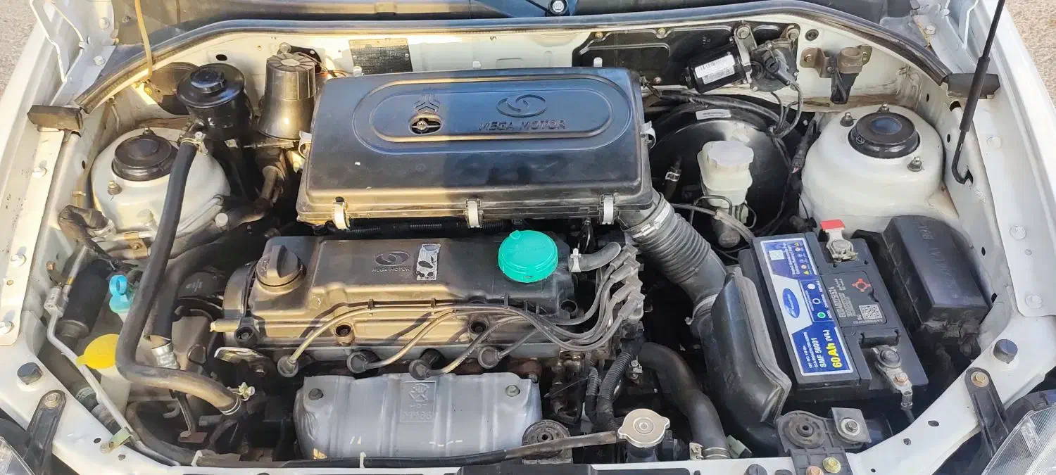 تیبا صندوق دار پلاس - 1400