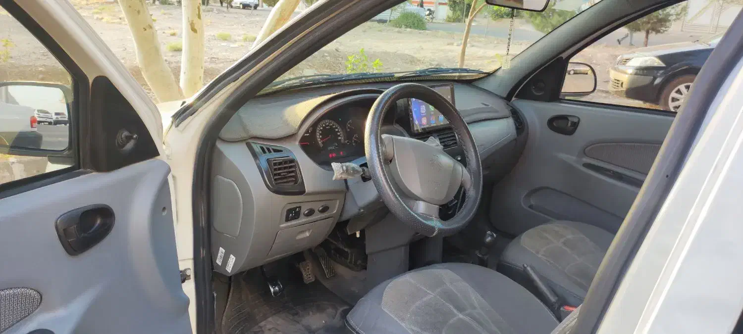 تیبا صندوق دار پلاس - 1400