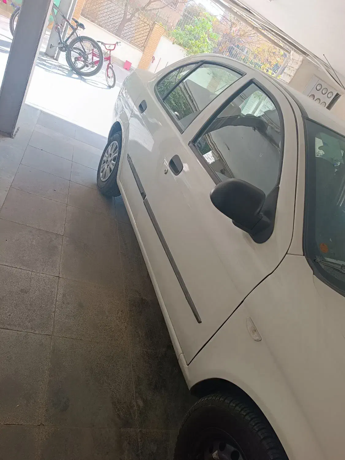 تیبا صندوق دار SX - 1399