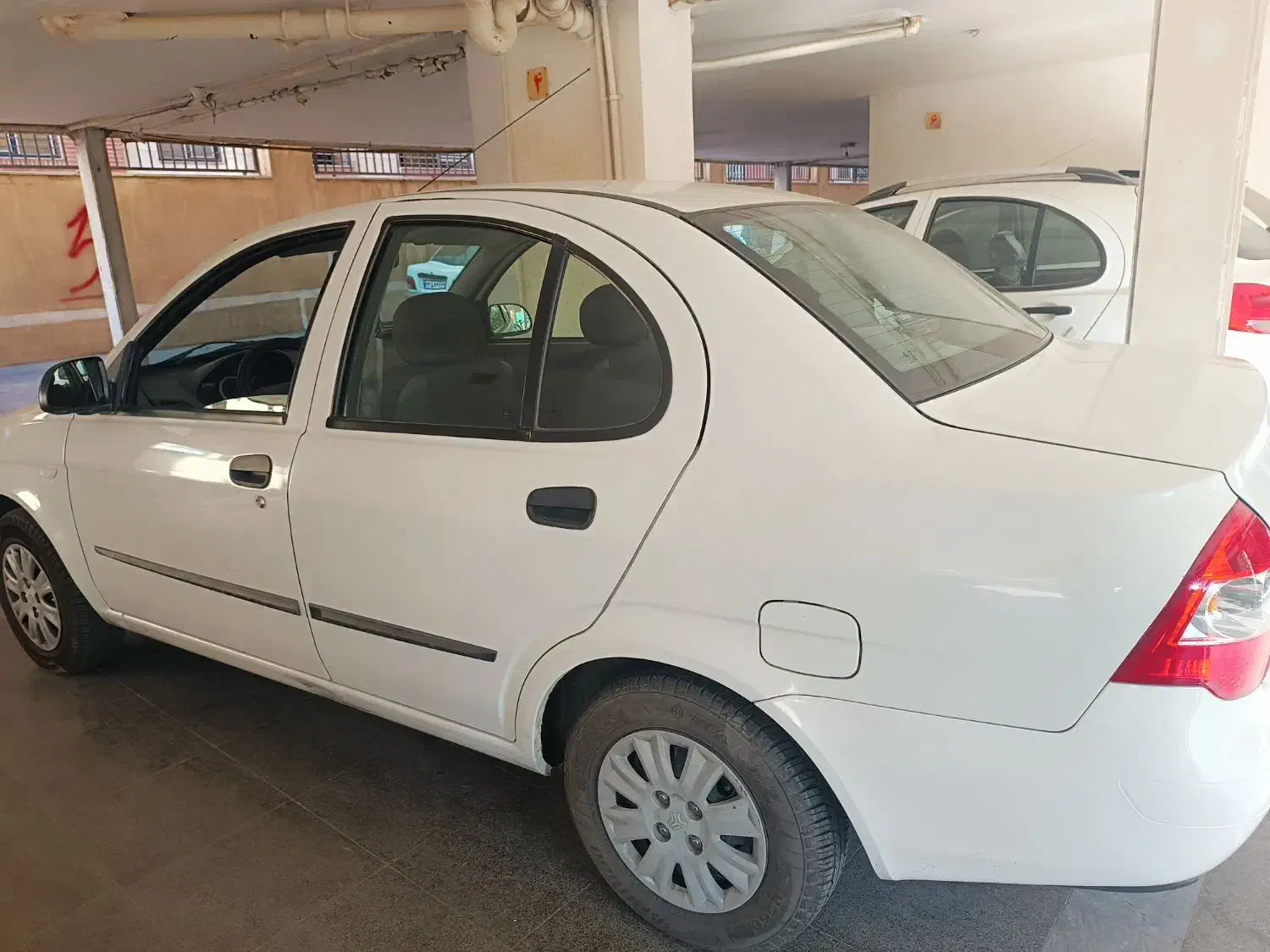 تیبا صندوق دار SX - 1399