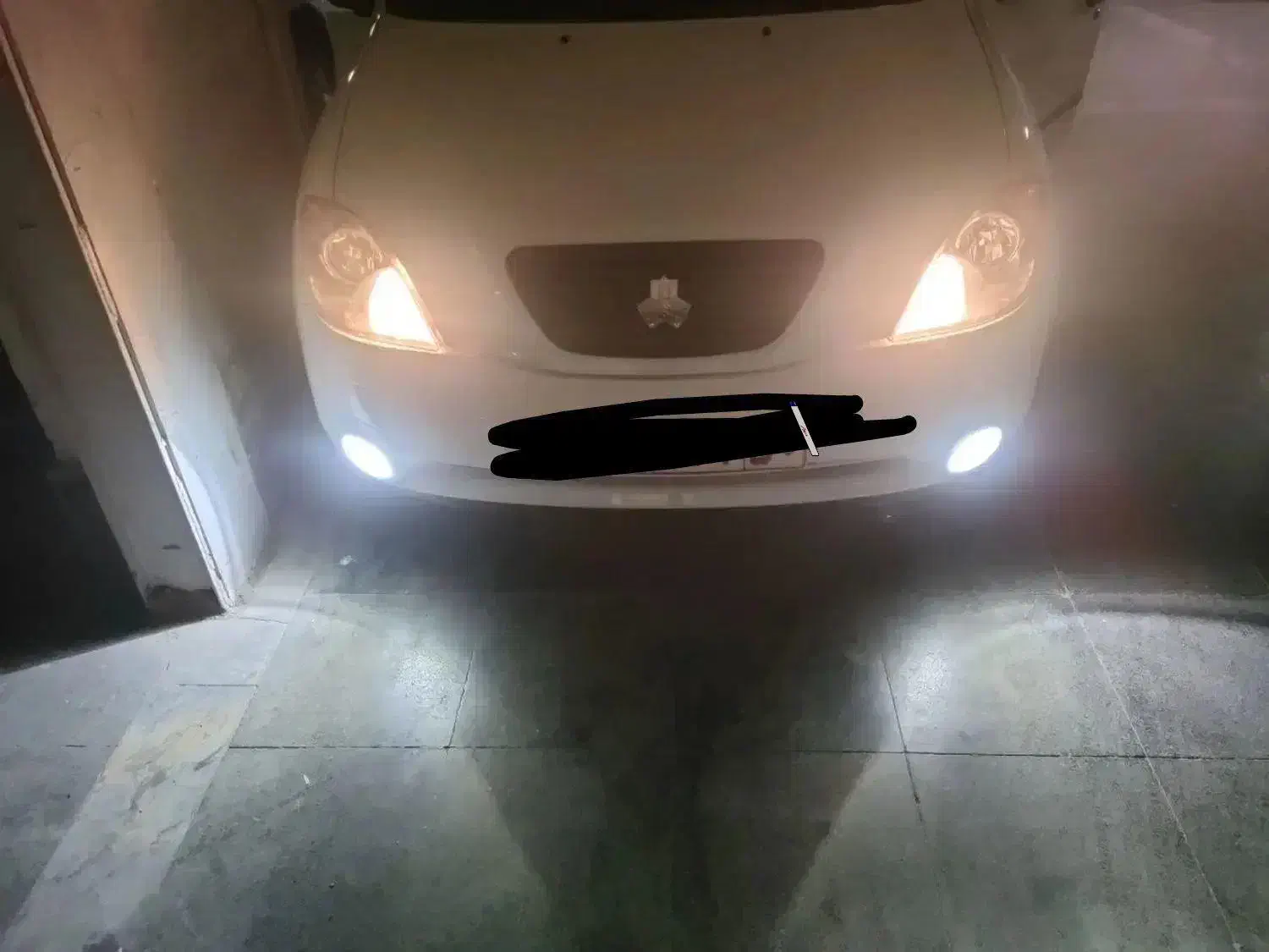 تیبا صندوق دار SX - 1399