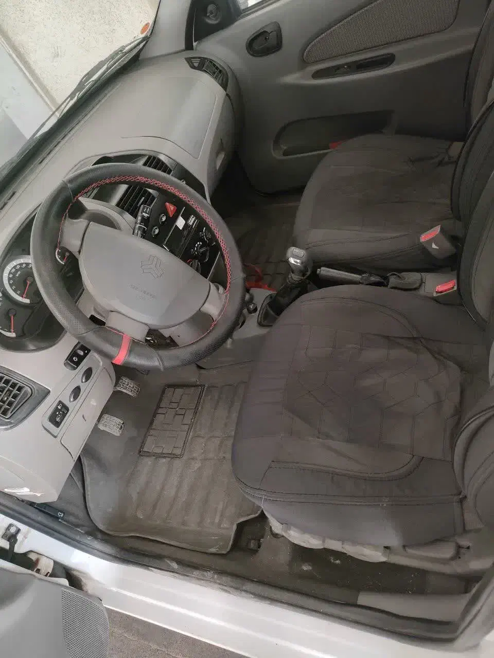 تیبا صندوق دار SX - 1399