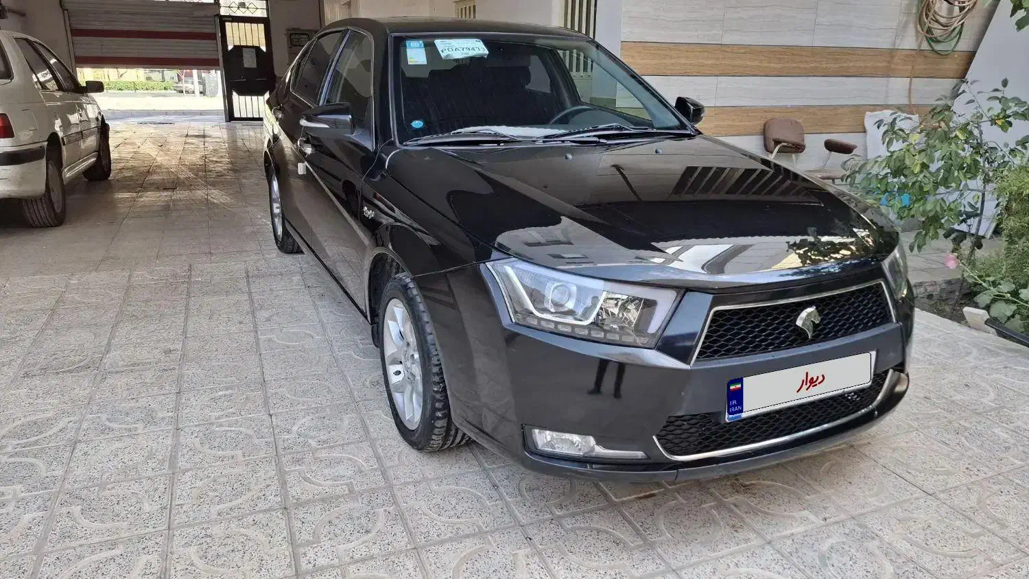 دنا پلاس توربو 6 دنده - 1402