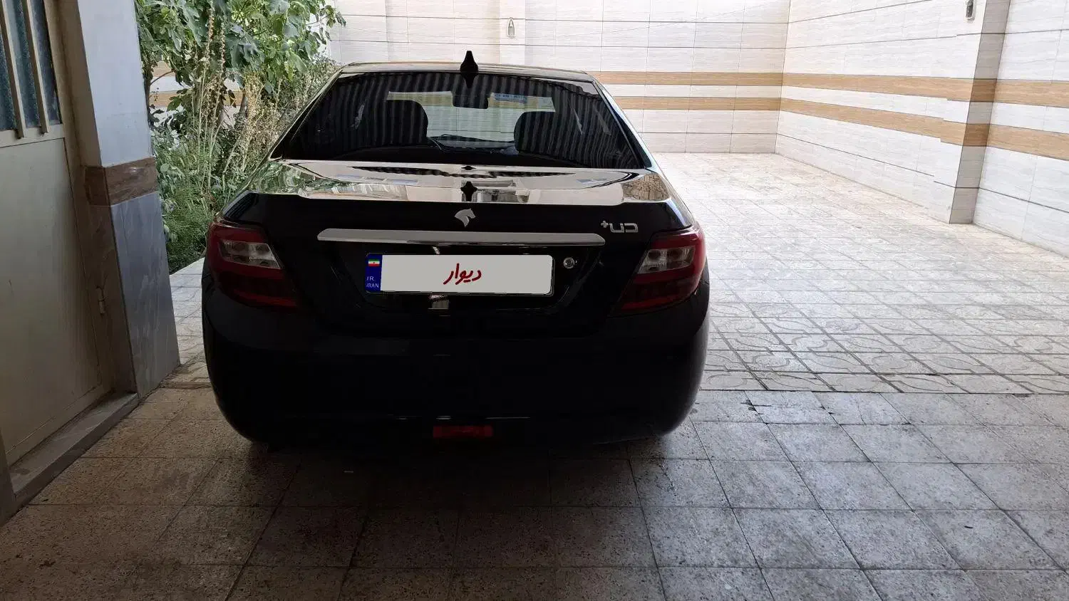 دنا پلاس توربو 6 دنده - 1402