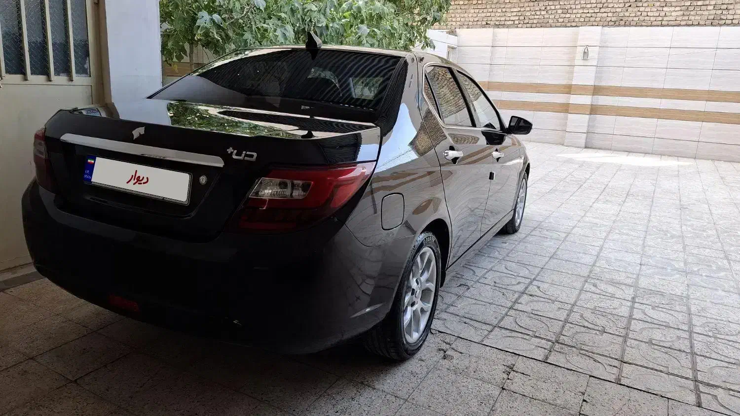 دنا پلاس توربو 6 دنده - 1402