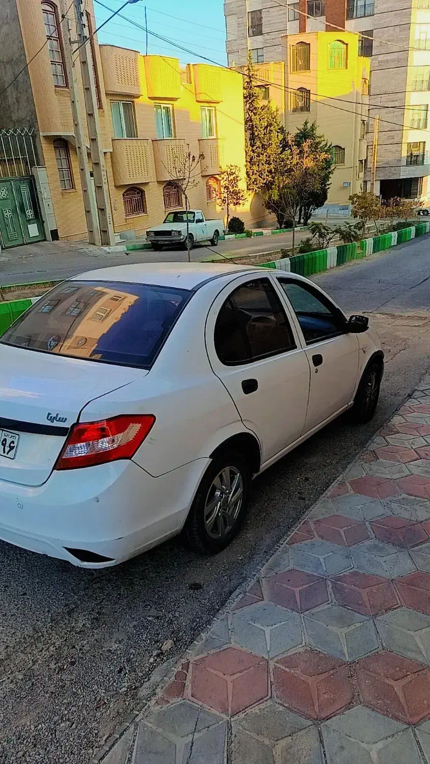 خودرو ساینا، EX آگهی ann_20933951