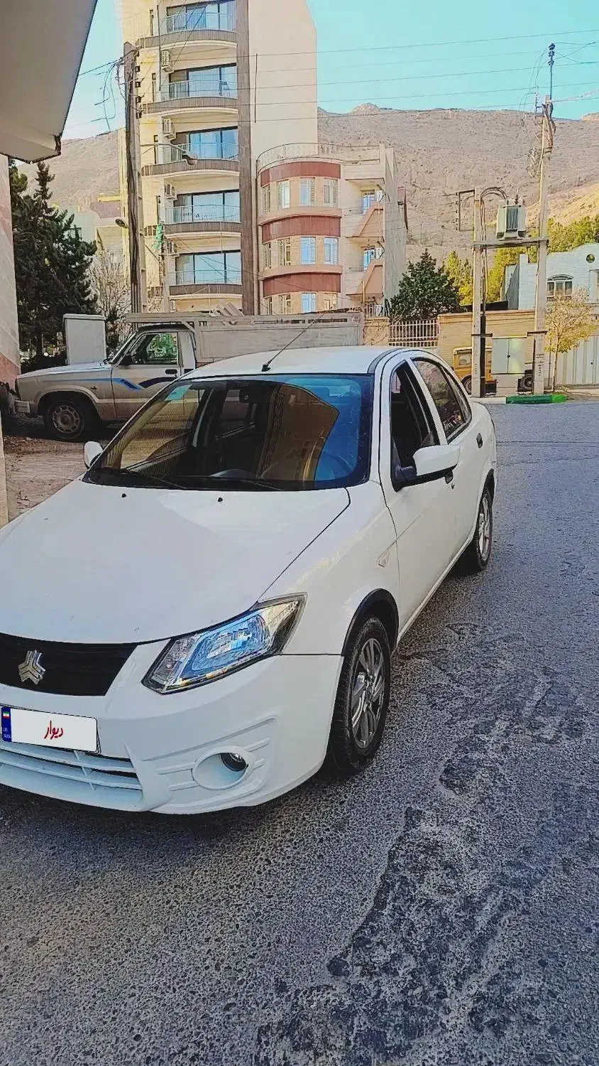 ساینا EX معمولی - 1397