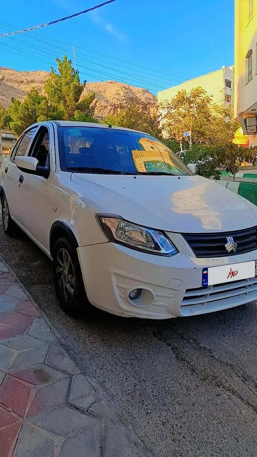 ساینا EX معمولی - 1397