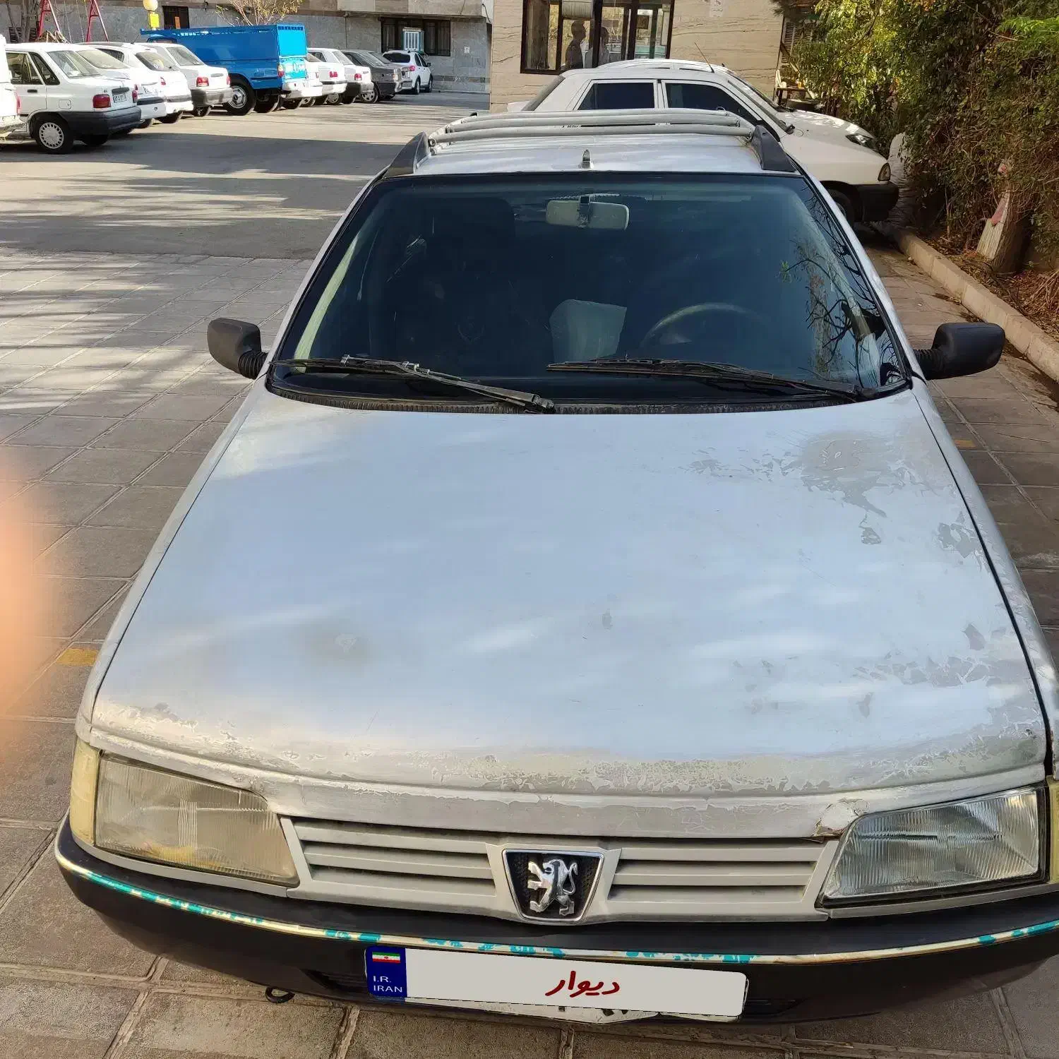 خودرو پژو، روآ G2 آگهی ann_20933960