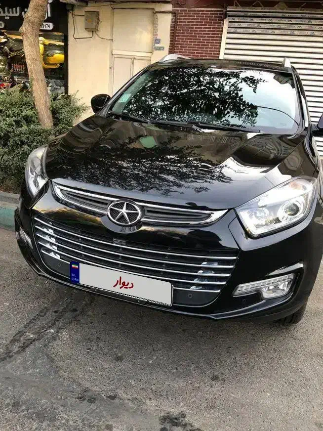 خودرو جک، S5 آگهی ann_20933961