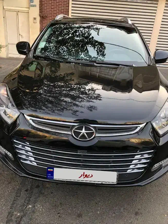 جک S5 اتوماتیک - 1402