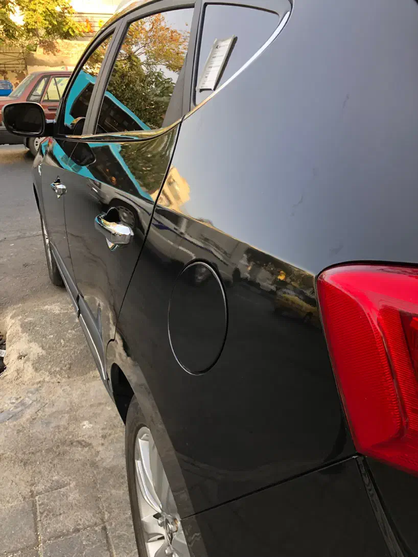 جک S5 اتوماتیک - 1402