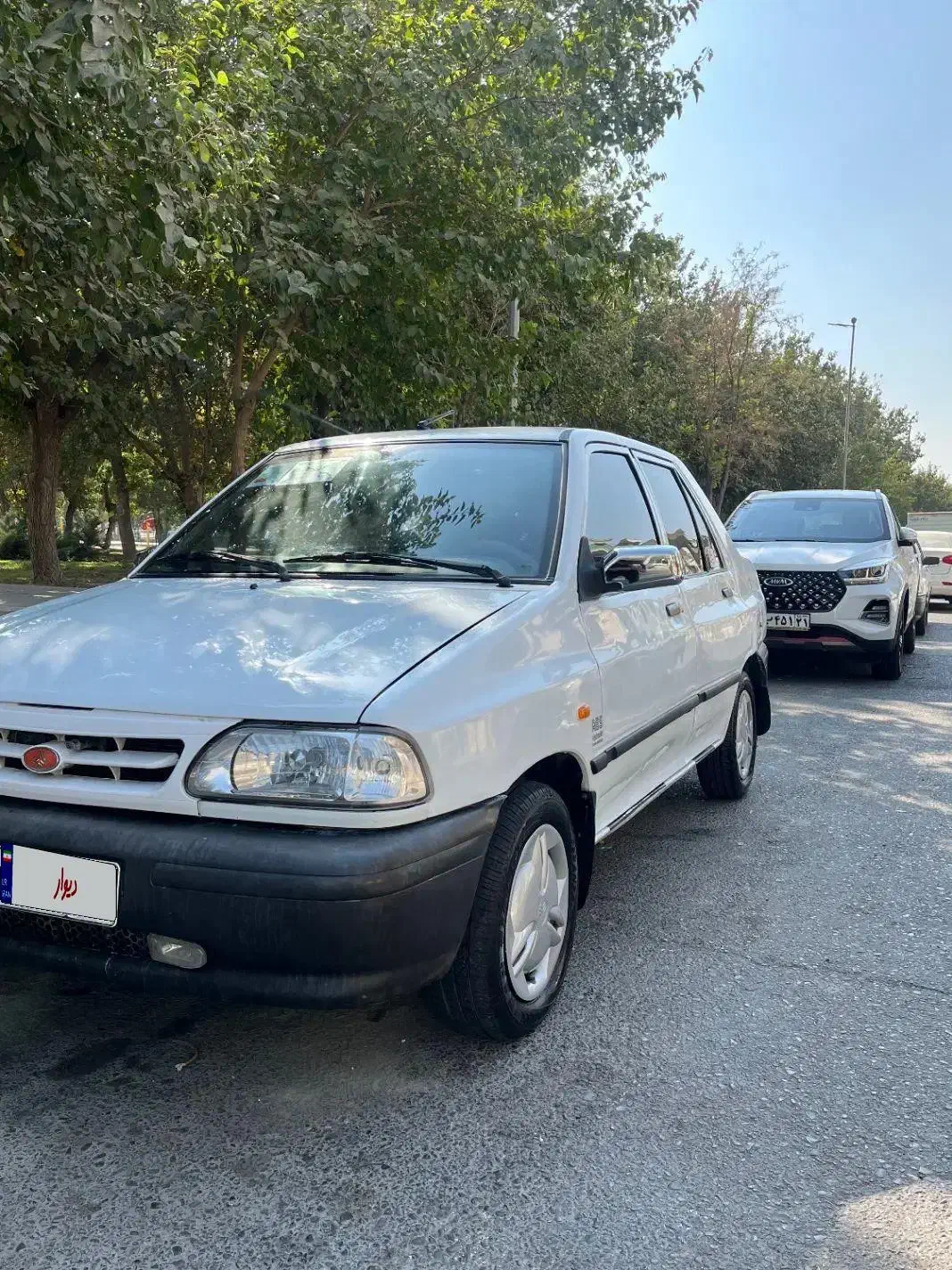 پراید 131 SE - 1396