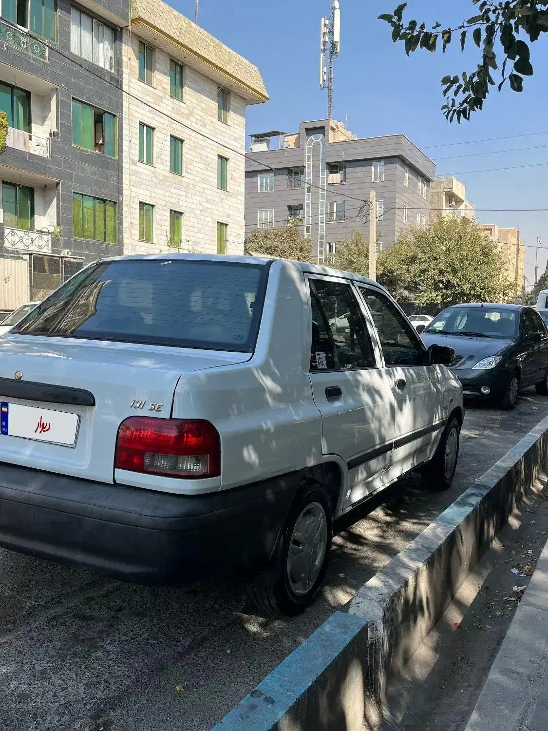 پراید 131 SE - 1396