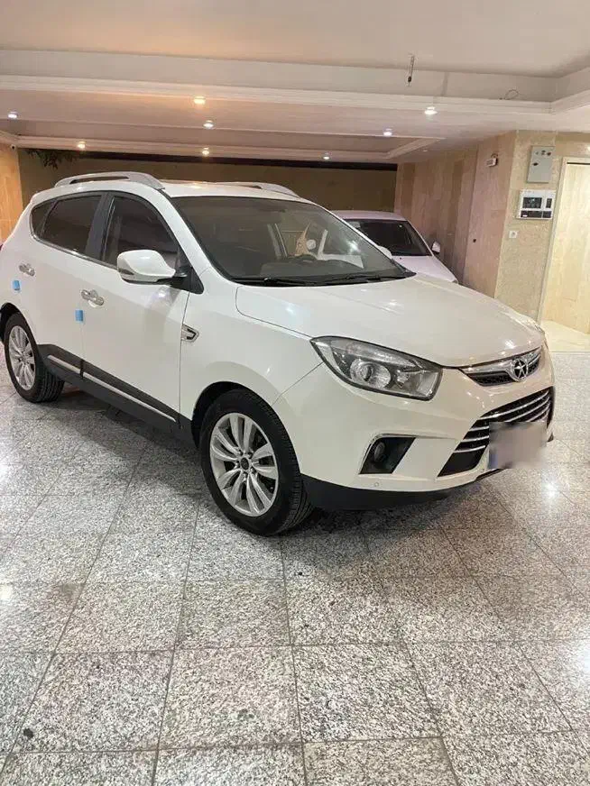 جک S5 اتوماتیک - 1395