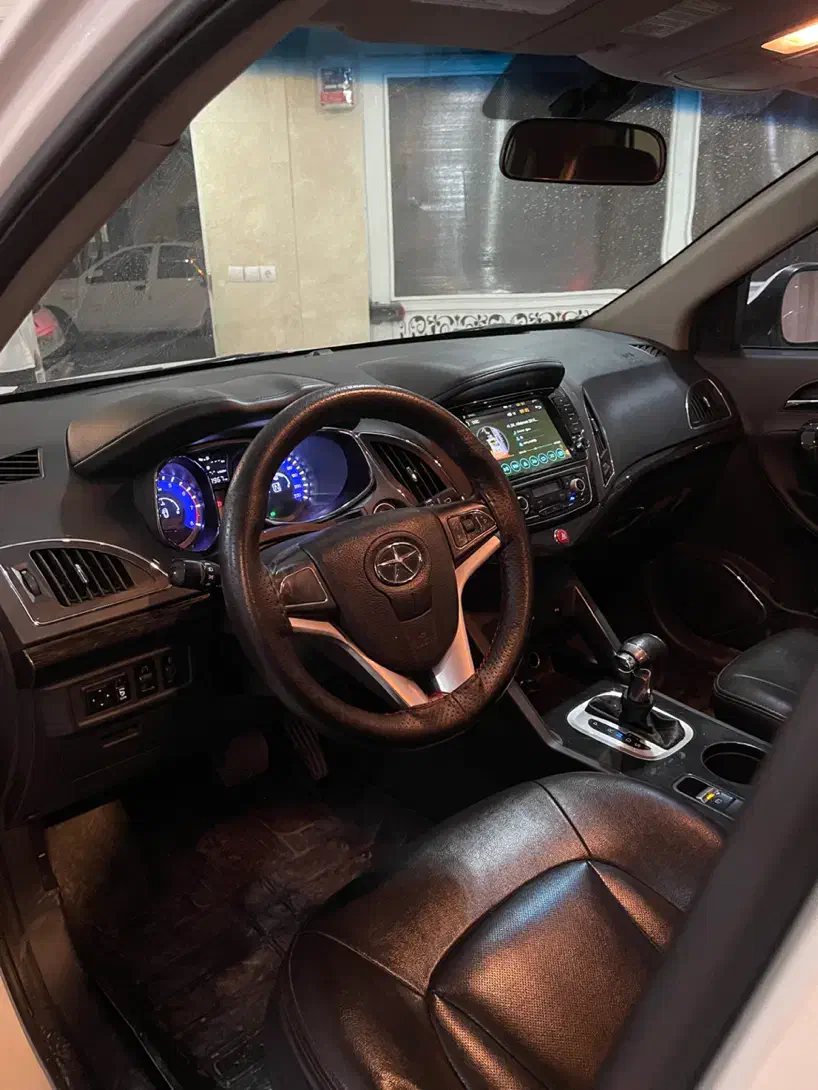 جک S5 اتوماتیک - 1395