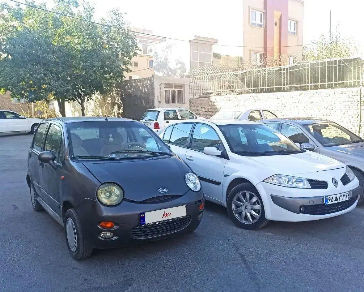 خودرو ام وی ام، 110 آگهی ann_20933968