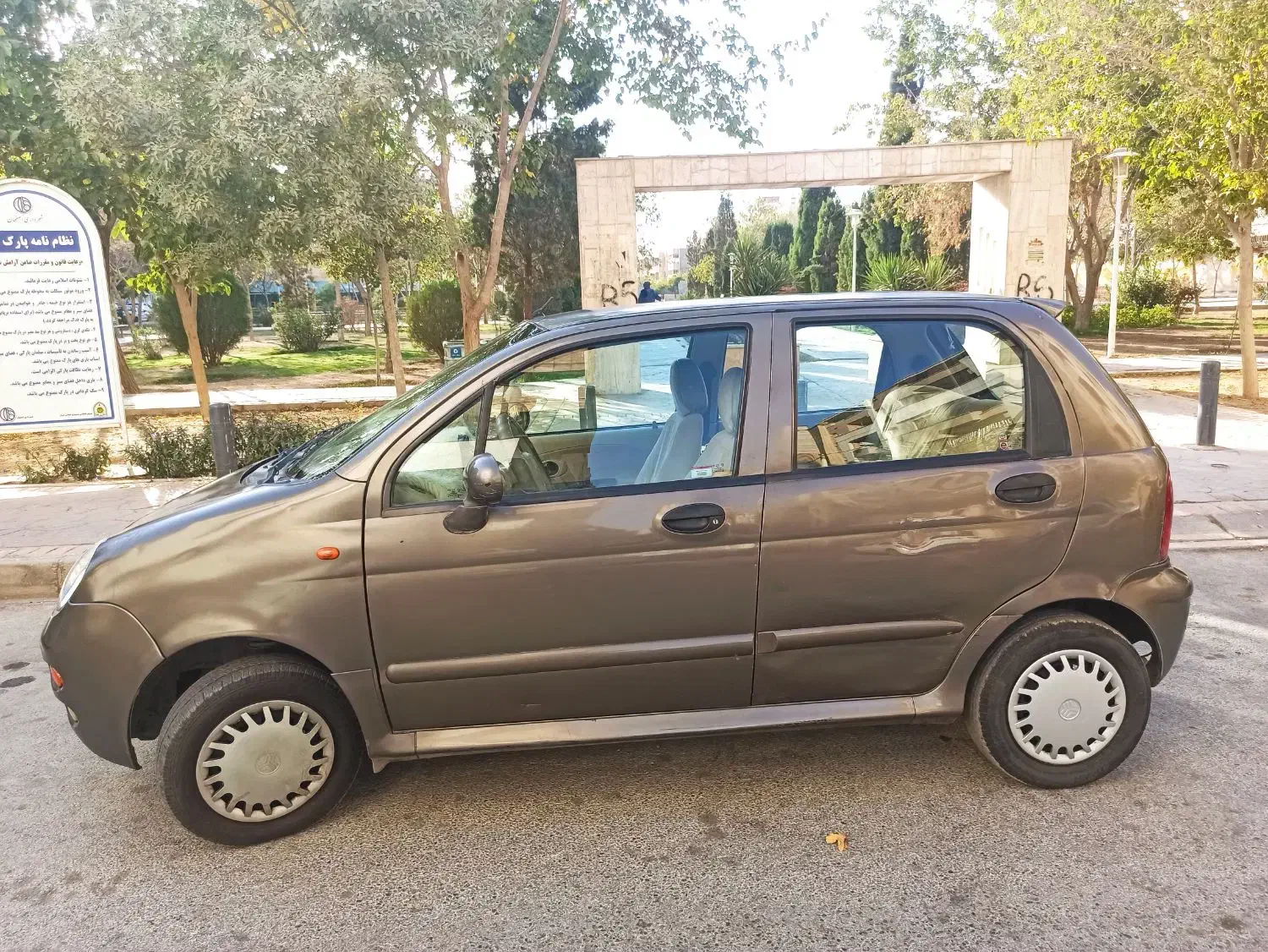 ام وی ام 110 چهار سیلندر دنده ای - 1390