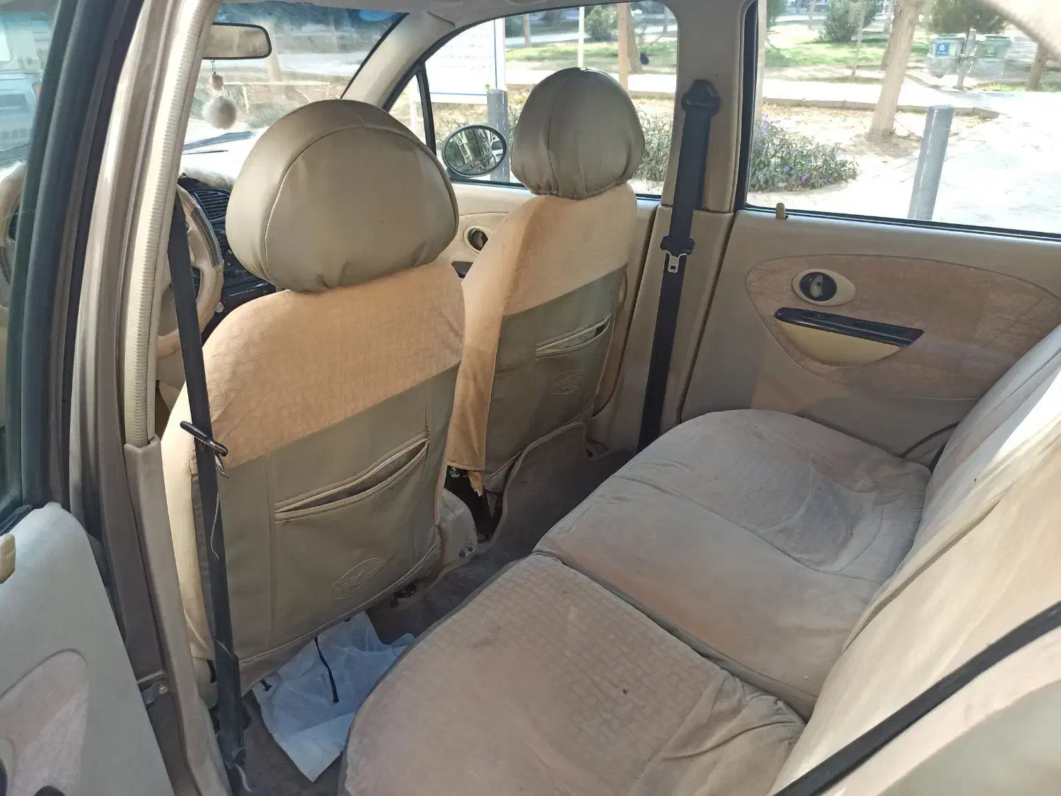 ام وی ام 110 چهار سیلندر دنده ای - 1390