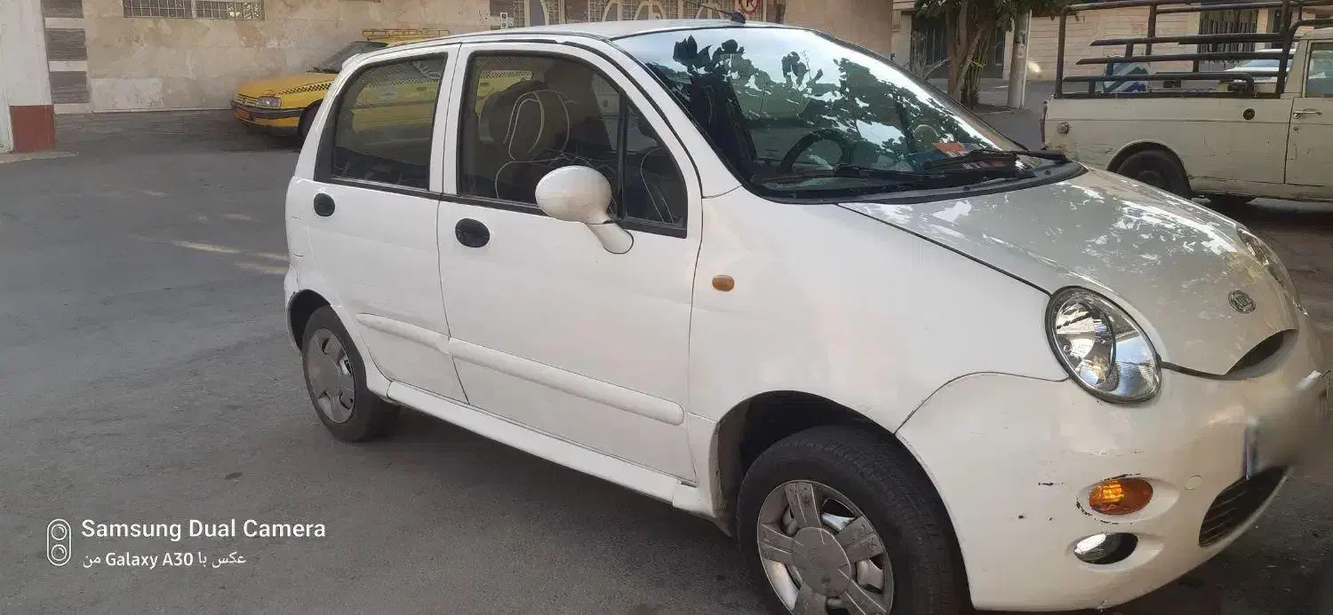 ام وی ام 110 چهار سیلندر دنده ای - 1390