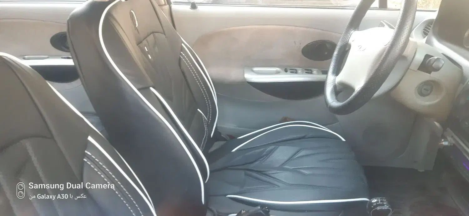 ام وی ام 110 چهار سیلندر دنده ای - 1390