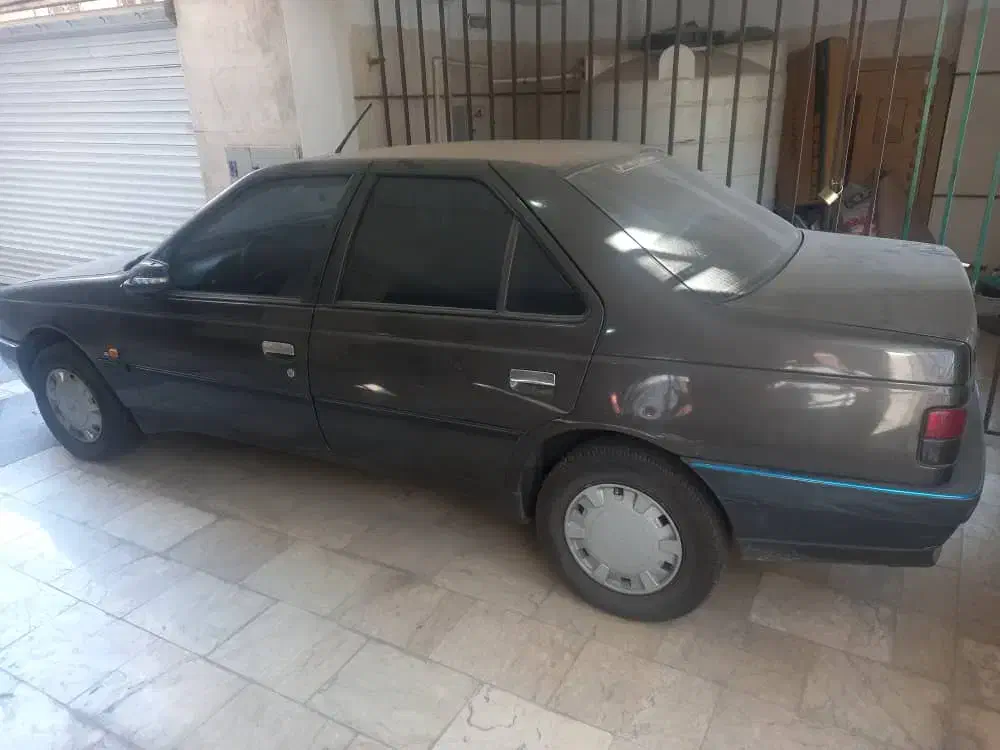 پژو 405 GLX - 1382