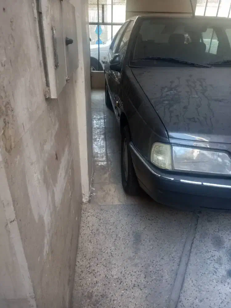 پژو 405 GLX - 1382