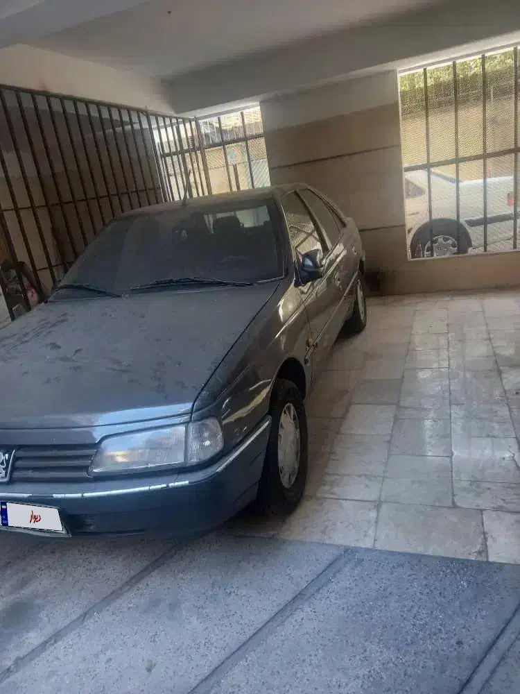 پژو 405 GLX - 1382